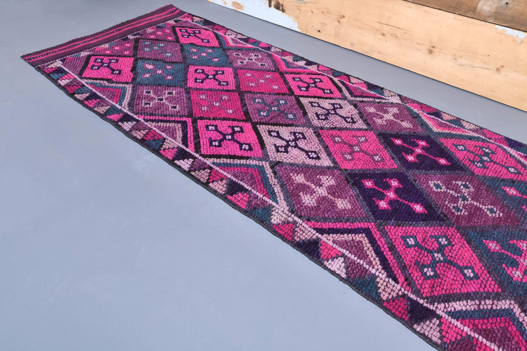 Vintage Runner Rug