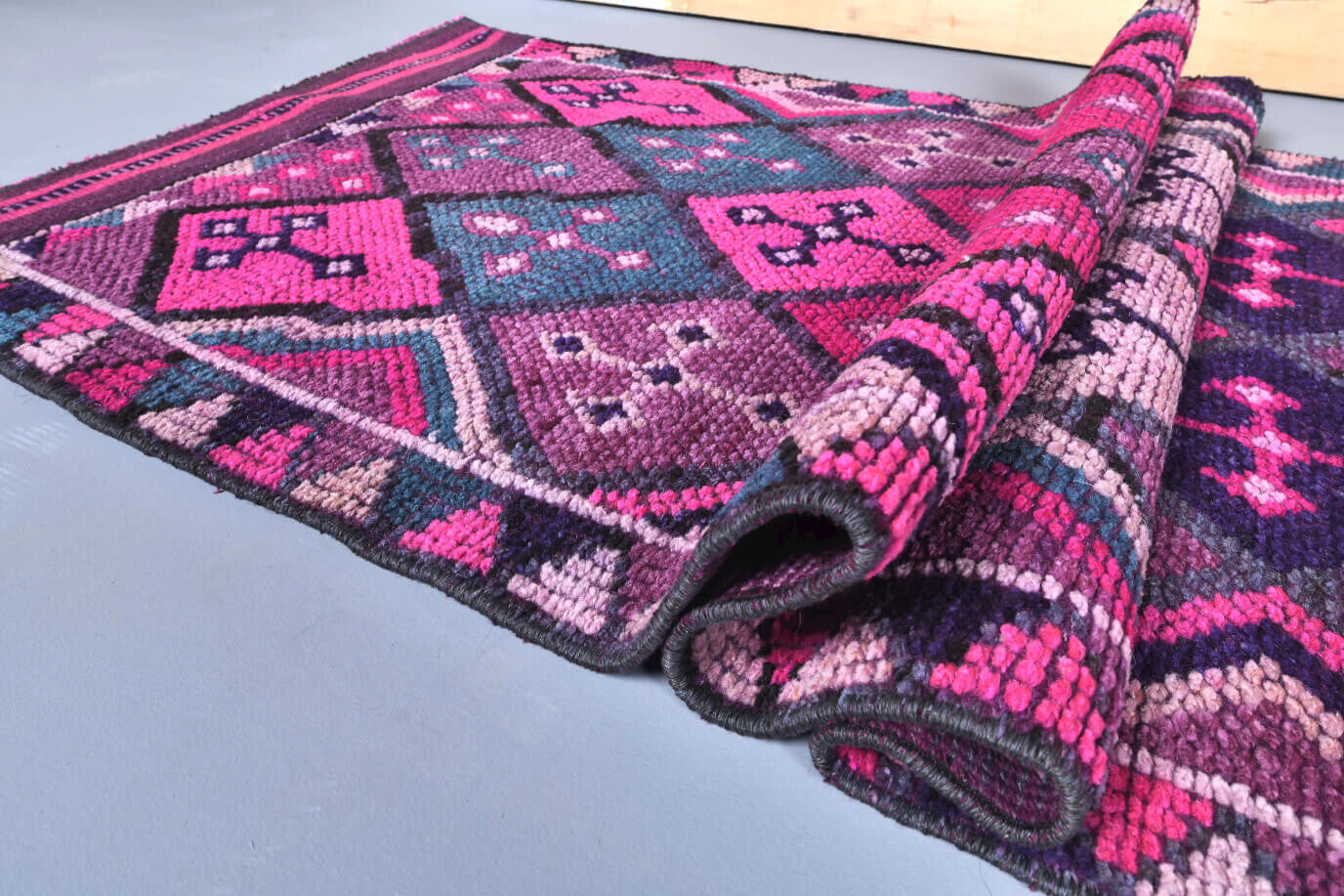 Vintage Runner Rug