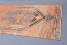 Vintage Traditional Runner Rug