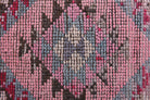 3x13 Wool Vintage Anatolian Runner Rug