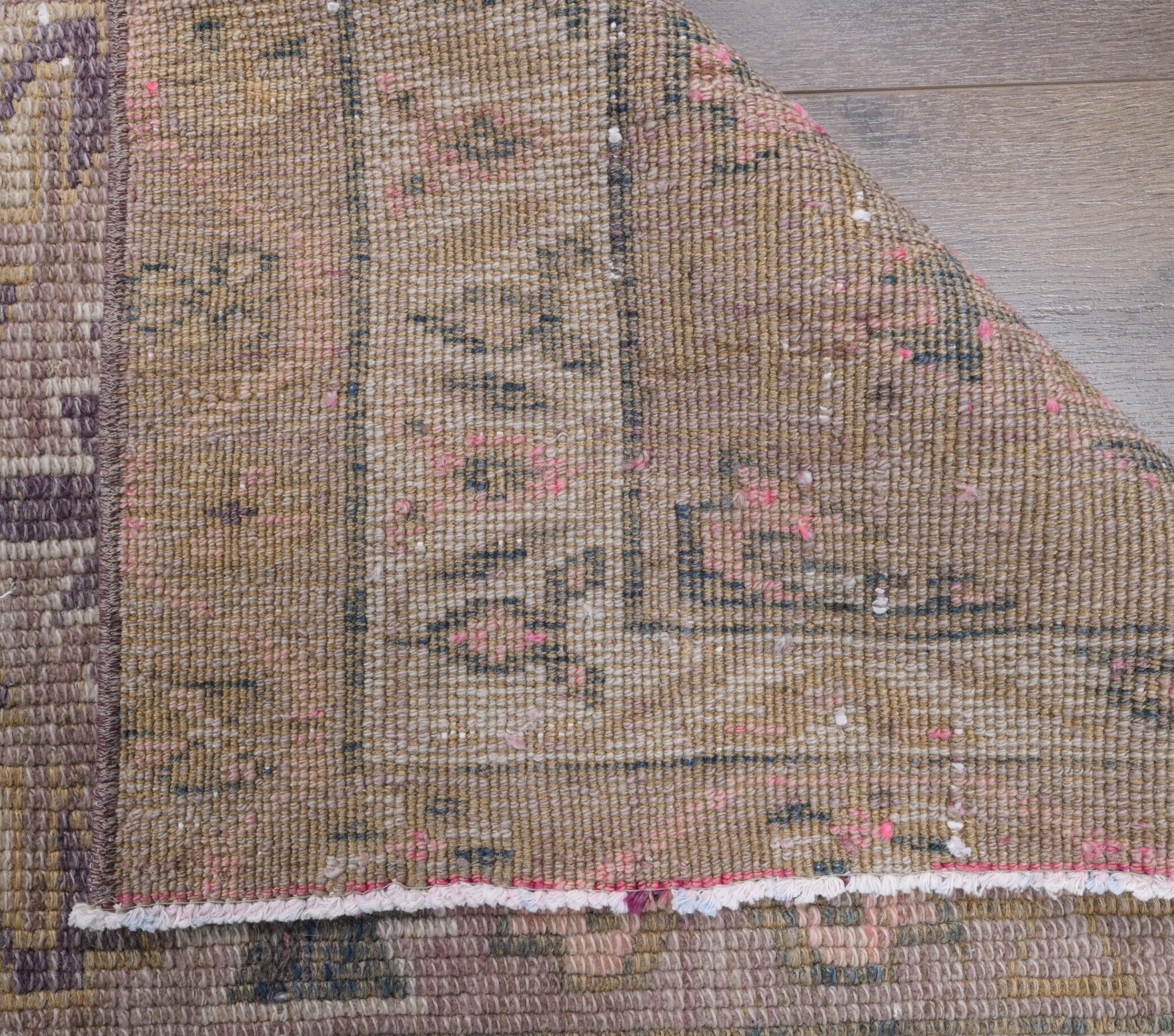 Vintage Runner Rug - 26171