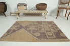 Vintage Anatolian Small Rug