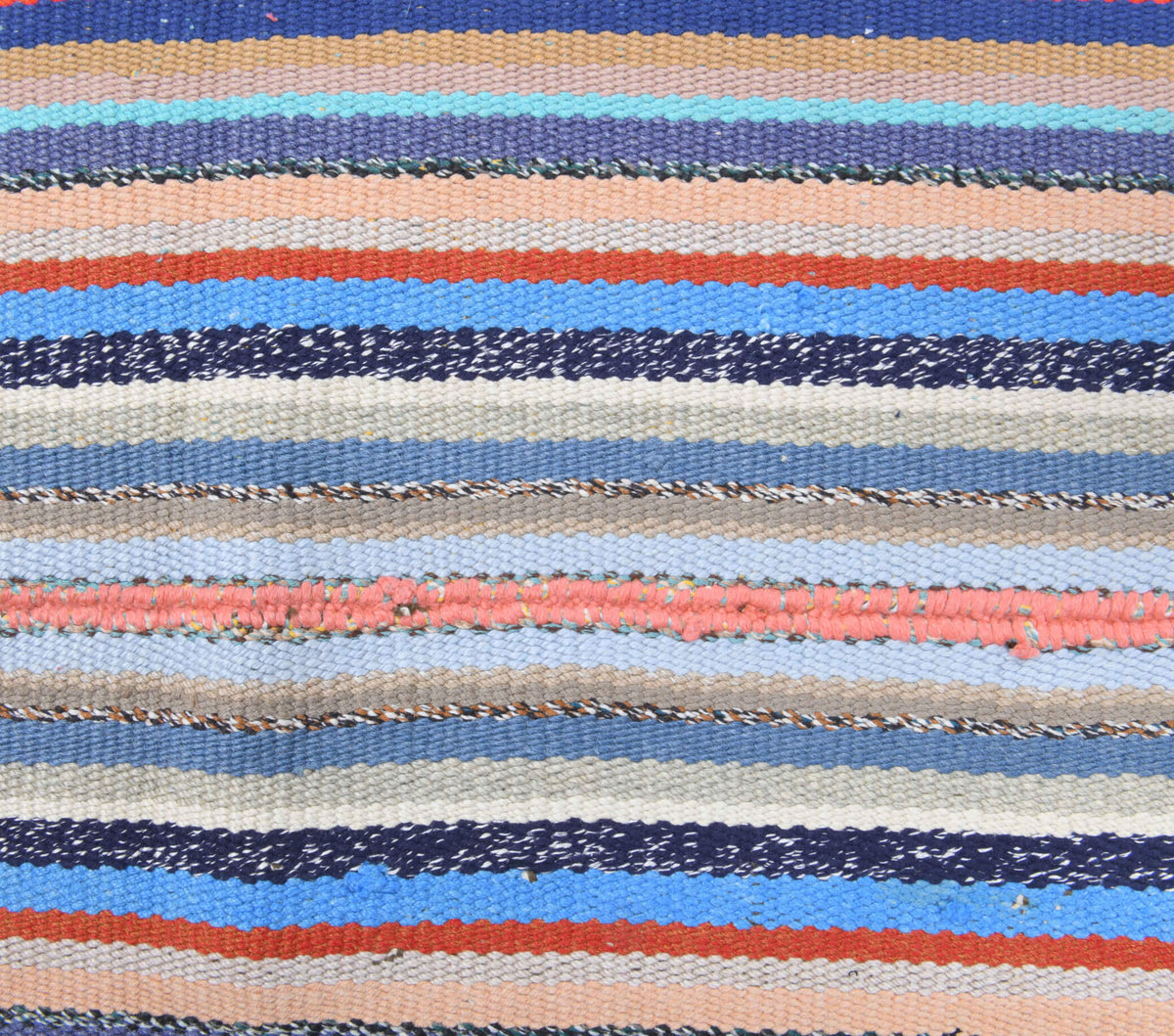 3x4 Flatweave Vintage Small Rug
