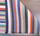 3x4 Flatweave Vintage Small Rug