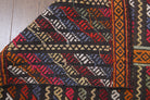 85x130 cm vintage Anatolian kilim rug – Pelagopelia, flatweave, wool