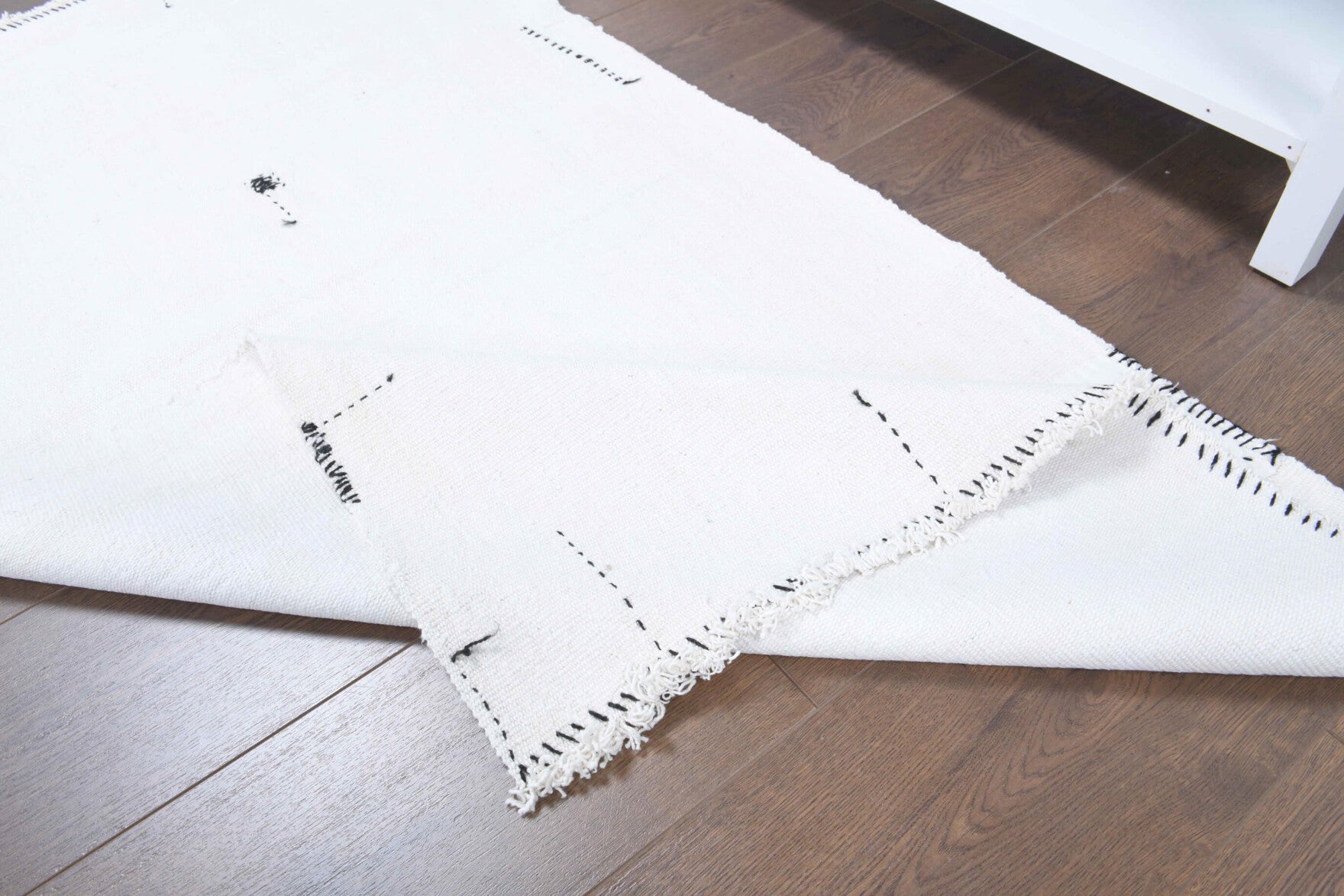 83x161 cm vintage Anatolian kilim rug – Cerenruh, flatweave, wool