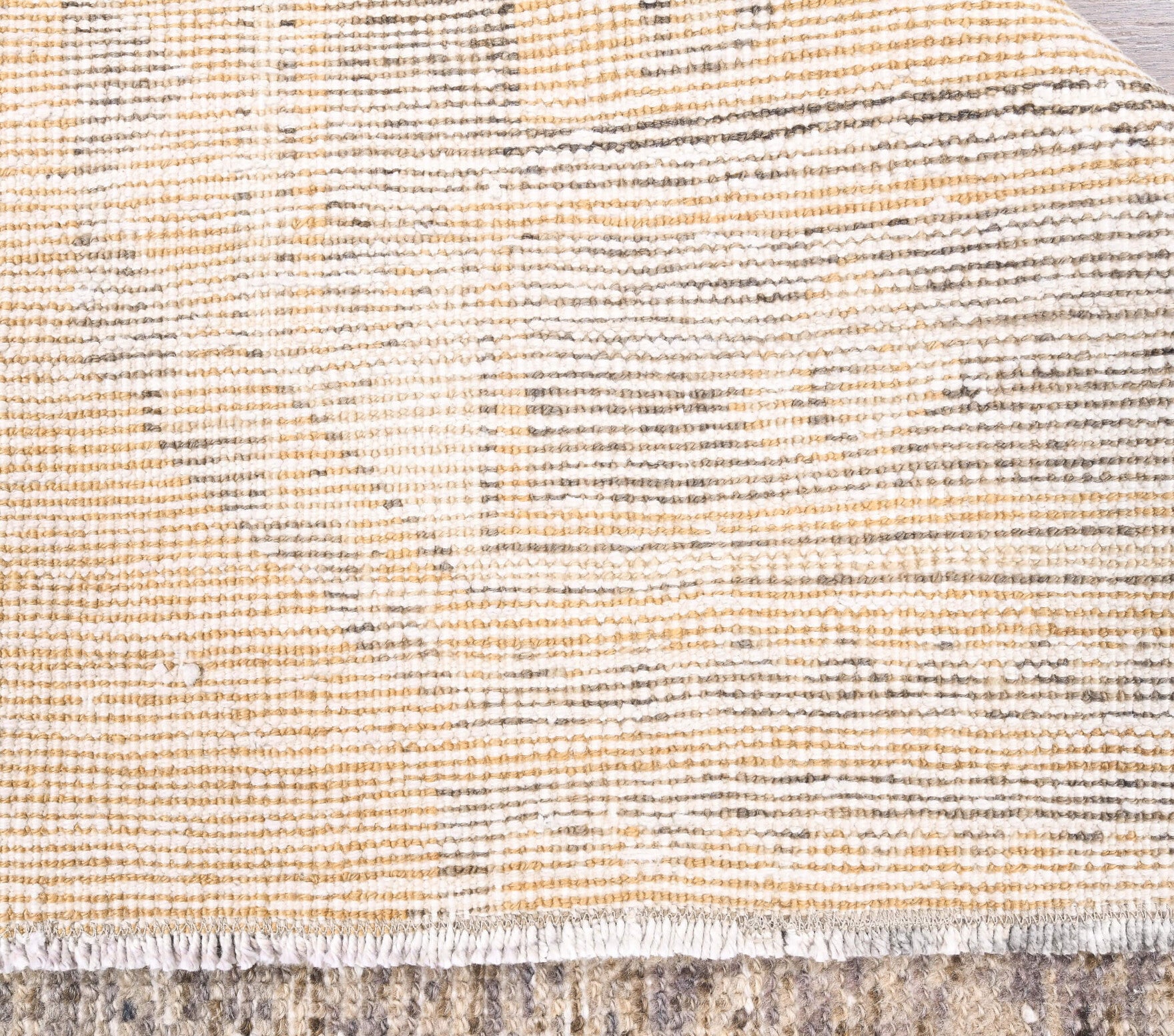 Vintage Small Oushak Rug