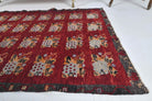 Ikat Design Vintage Anatolian Small Rug