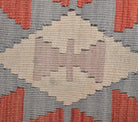 3x5 Vintage Kilim Pastel Area Rug