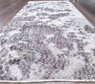 Vintage Distressed Anatolian Small Rug