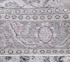Vintage Distressed Anatolian Small Rug