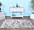 Vintage Distressed Anatolian Small Rug