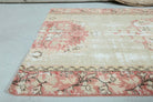 One-of-a-kind 1970s Anatolian vintage area rug in wool, 2'11" x 5'7"