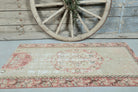 Authentic Anatolian vintage area rug (1970s) with tribal design – one-of-a-kind at Fame Rugs