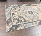 Vintage Anatolian Runner Rug - 24702
