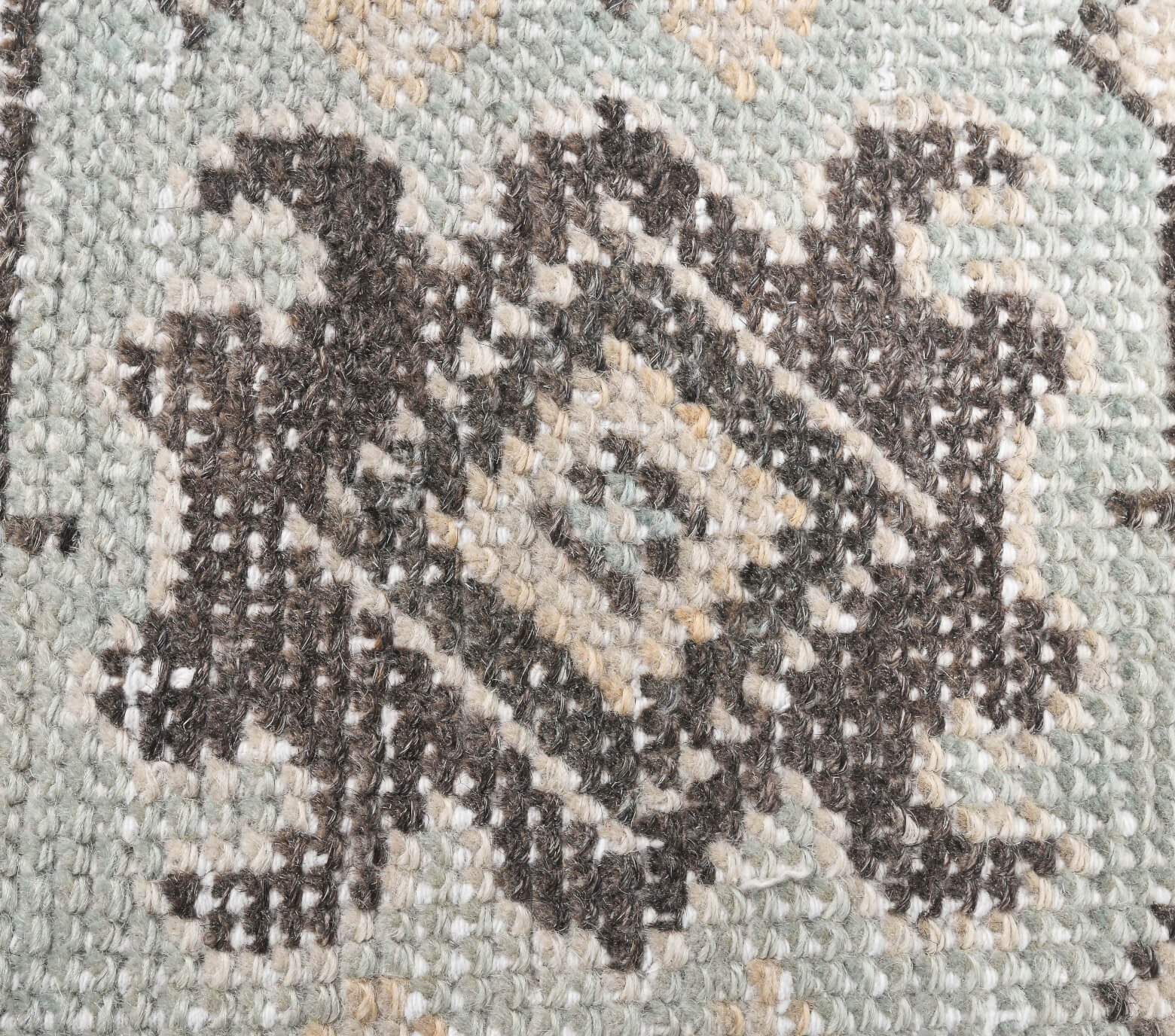 Vintage Anatolian Runner Rug - 24702