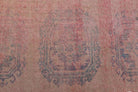Oushak Vintage Runner Rug