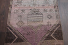 One-of-a-kind 1970s Anatolian vintage runner rug in wool, 2'7" x 6'2"