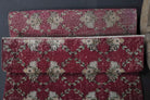 Vintage Kilim Red Runner Rug
