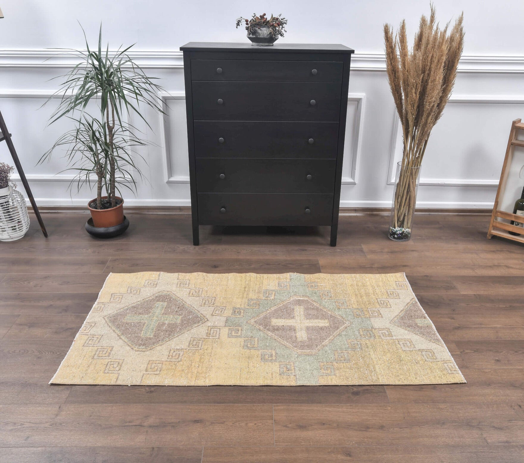 Vintage Runner Rug