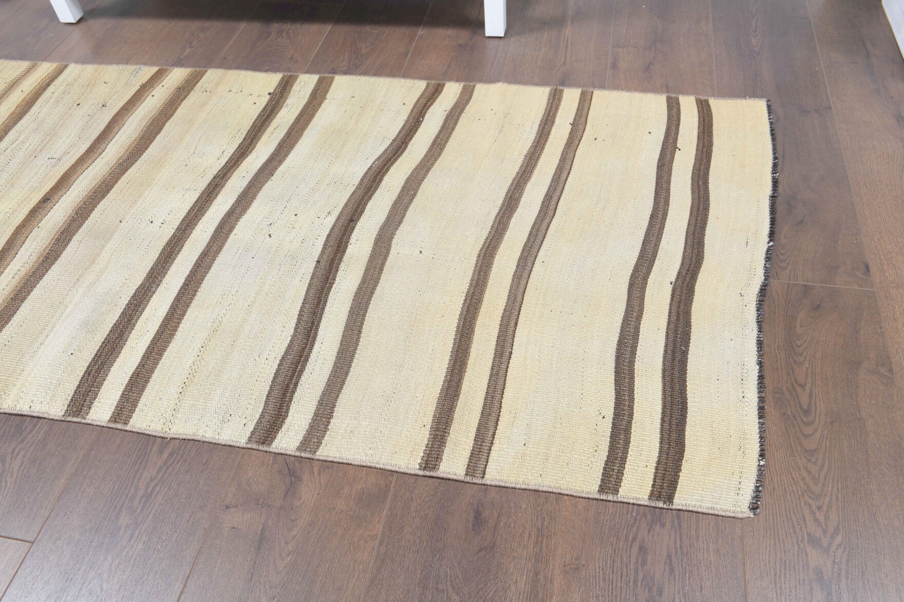 78x196 cm vintage Anatolian kilim rug – Yunaz, flatweave, wool