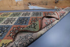 Retro Vintage Anatolian Runner Rug