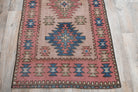 One-of-a-kind 1970s Anatolian vintage area rug in wool, 3'5" x 6'7"
