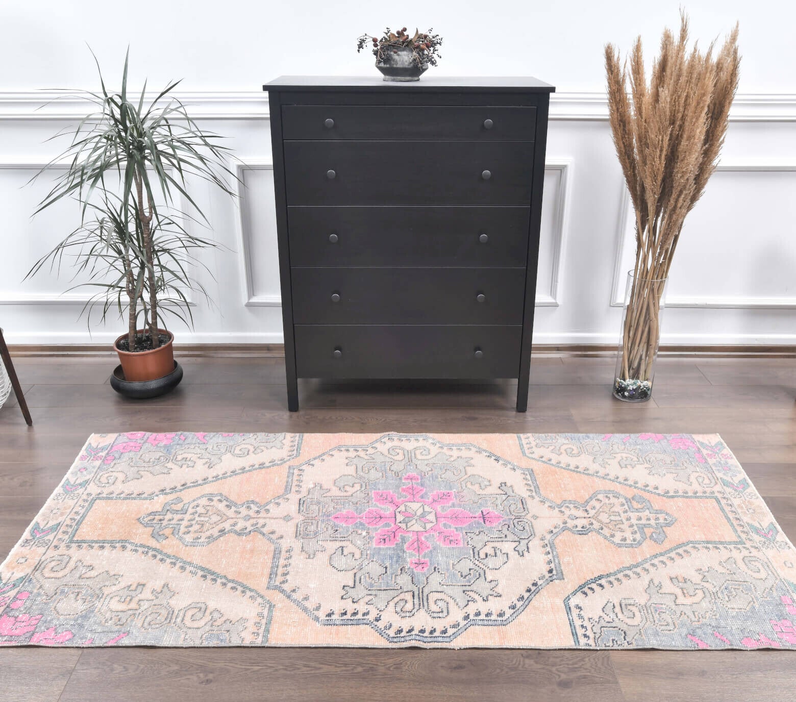 Anatolian Runner Rug - 24723