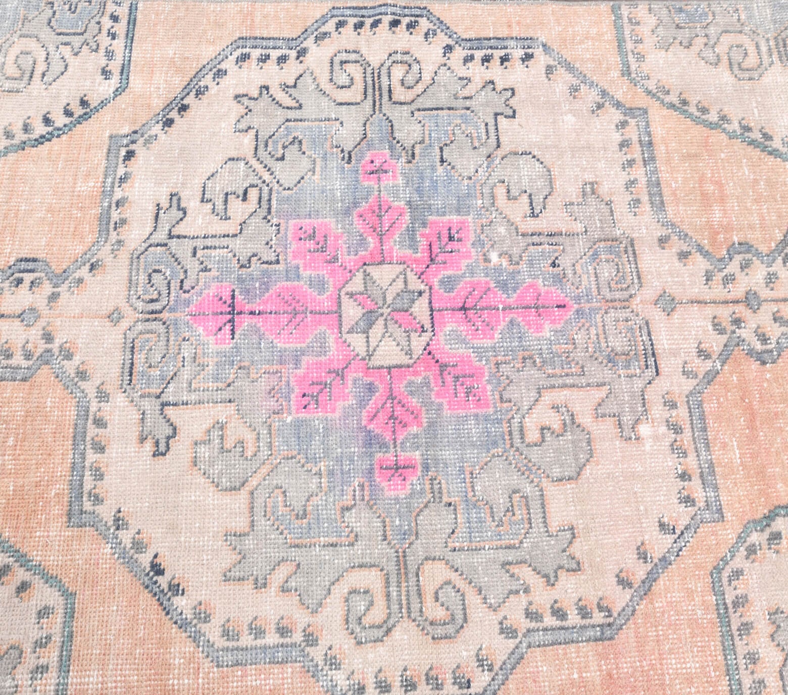 Anatolian Runner Rug - 24723