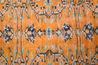 Vintage Hereke Runner Rug - 29413
