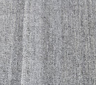 3x7 Vintage Kilim Solid Runner