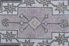 Authentic Anatolian vintage area rug (1970s) with oriental design – one-of-a-kind at Fame Rugs