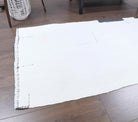 3x7 Flatweave Vintage Runner Rug