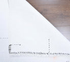 3x7 Flatweave Vintage Runner Rug