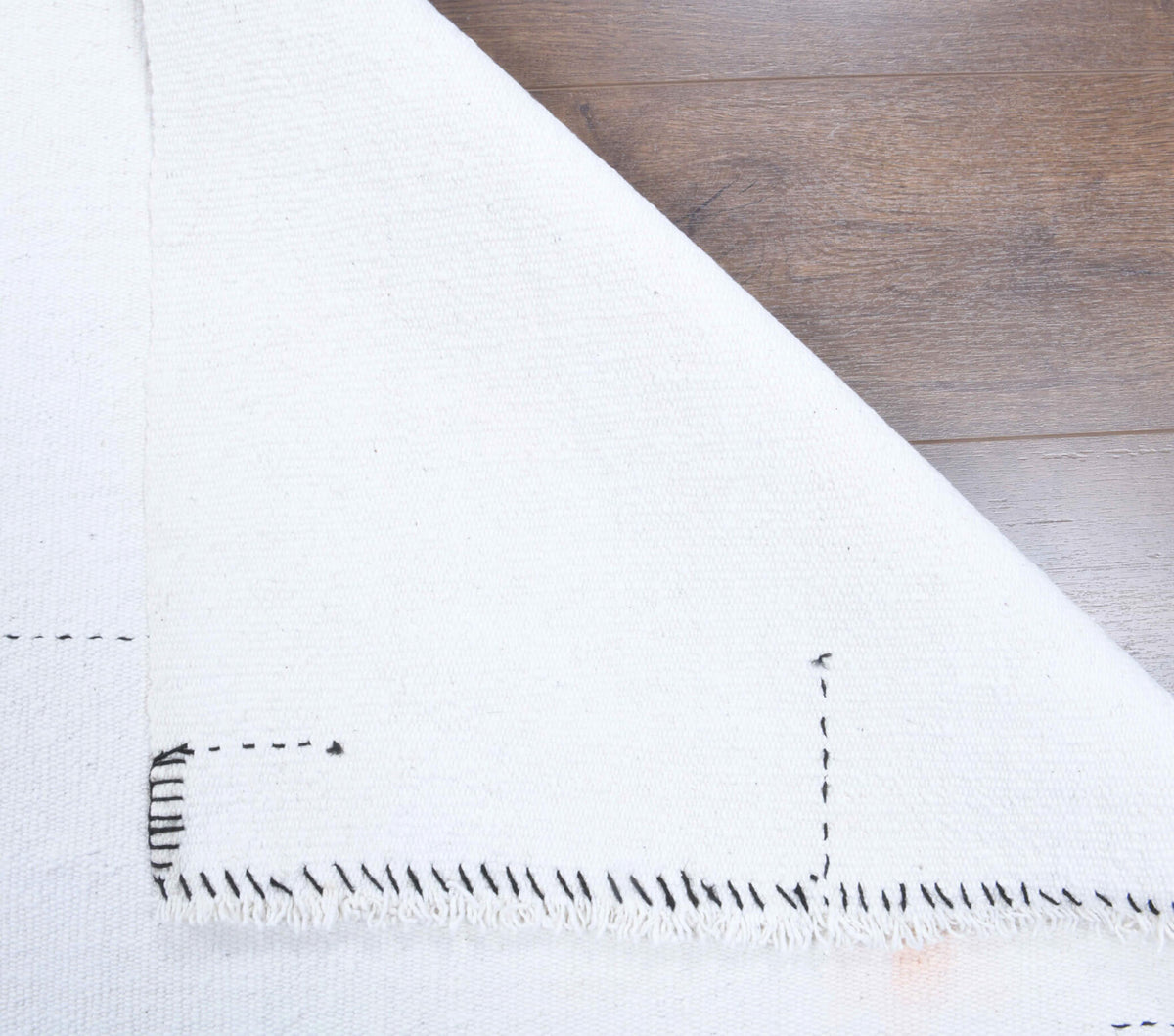 3x7 Flatweave Vintage Runner Rug