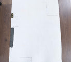 3x7 Flatweave Vintage Runner Rug