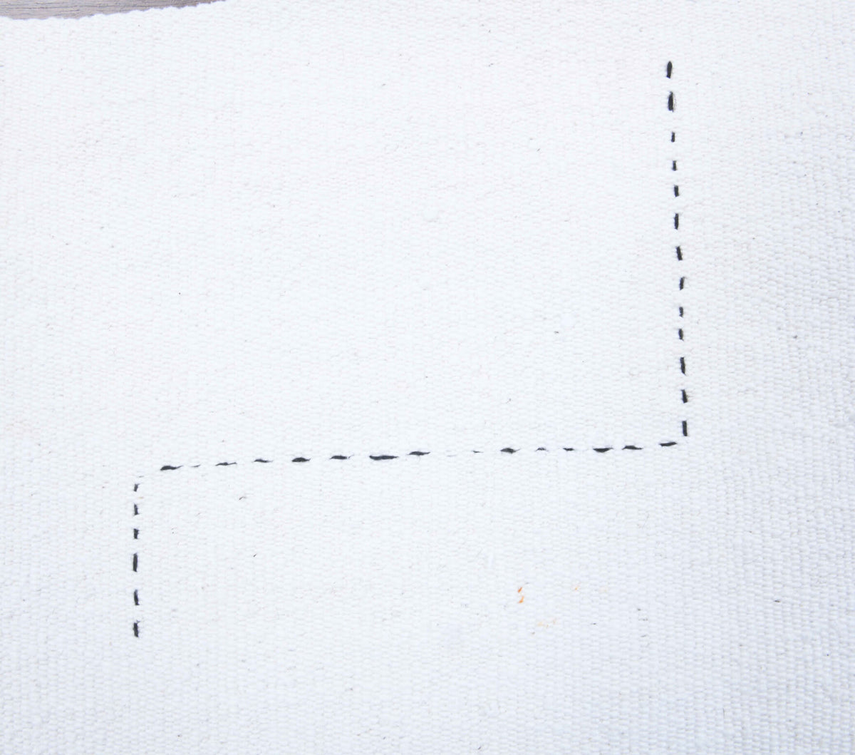 3x7 Flatweave Vintage Runner Rug