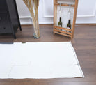 3x7 Flatweave Vintage Runner Rug