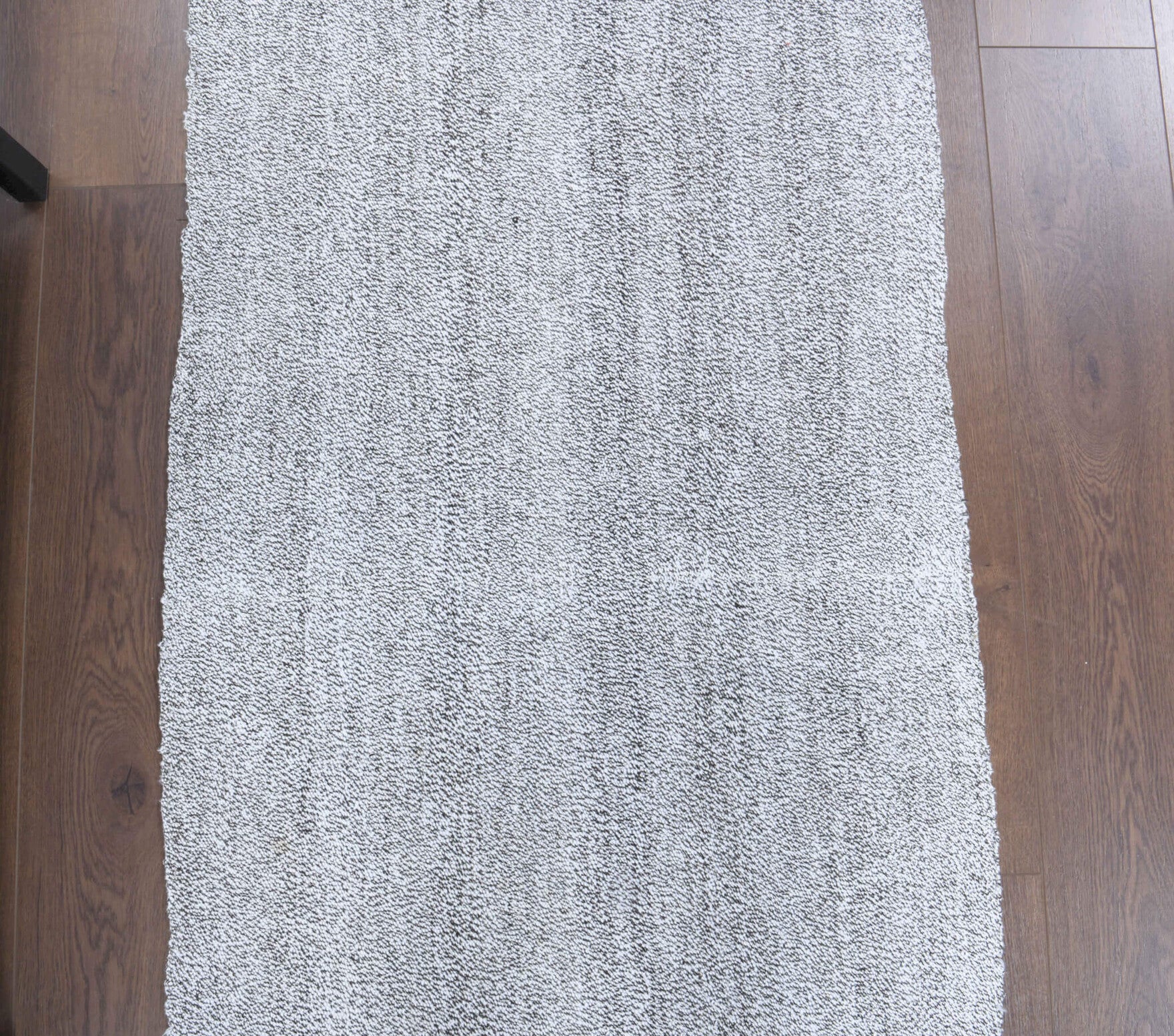 76x211 cm vintage kilim Anatolian runner rug – Tubapezir, flatweave, wool