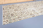 Vintage Oushak Runner Rug