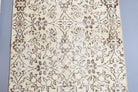 Vintage Oushak Runner Rug