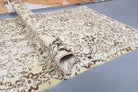 Vintage Oushak Runner Rug