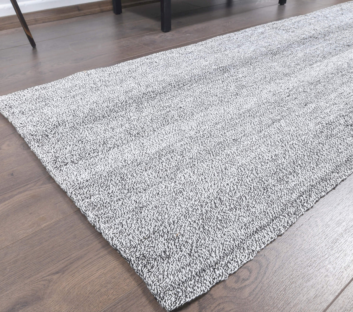 One-of-a-kind 1960s Anatolian vintage kilim runner rug in wool, 2'7" x 8'