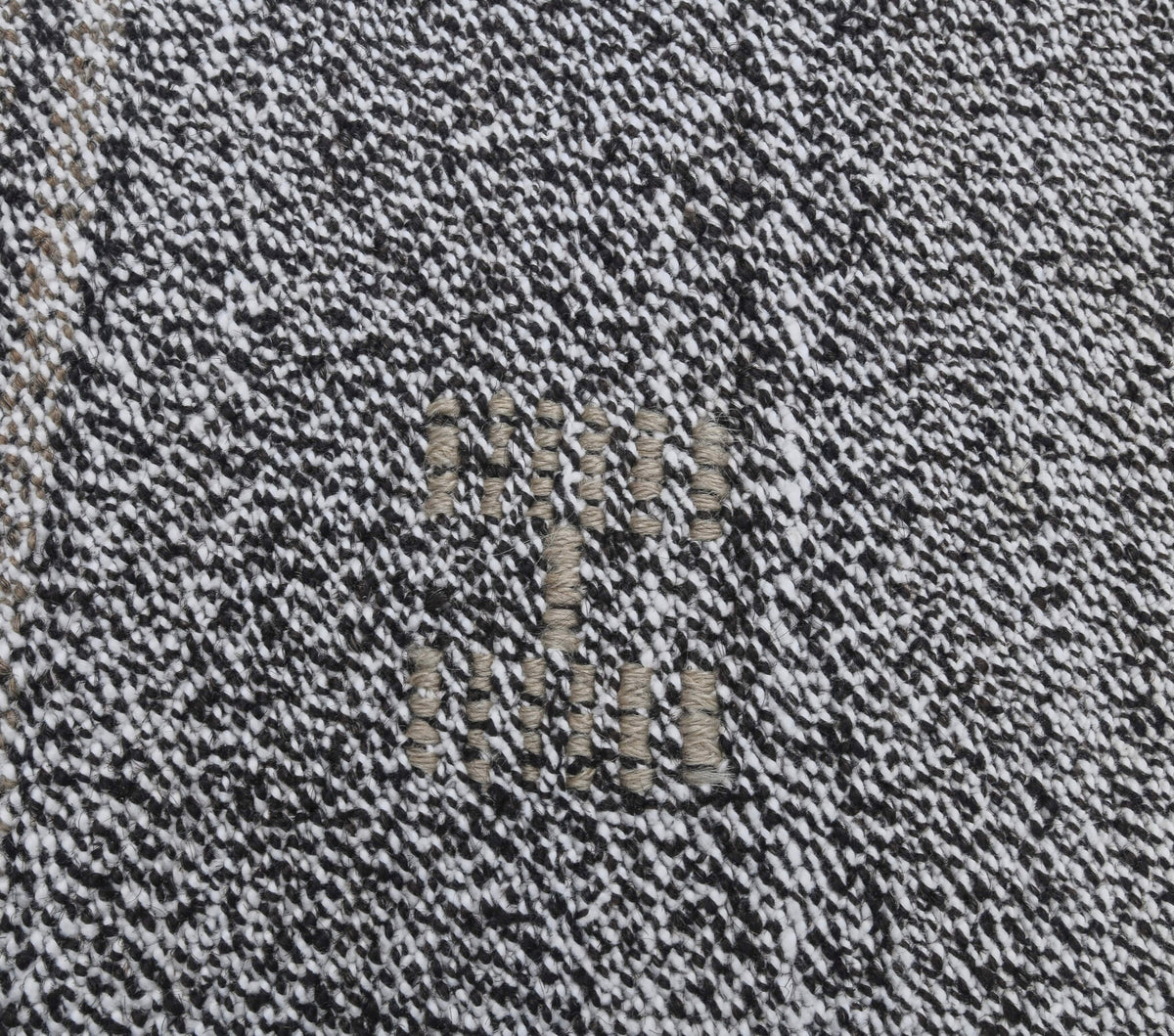 91x249 cm vintage kilim Anatolian runner rug – Thalonome, flatweave, wool