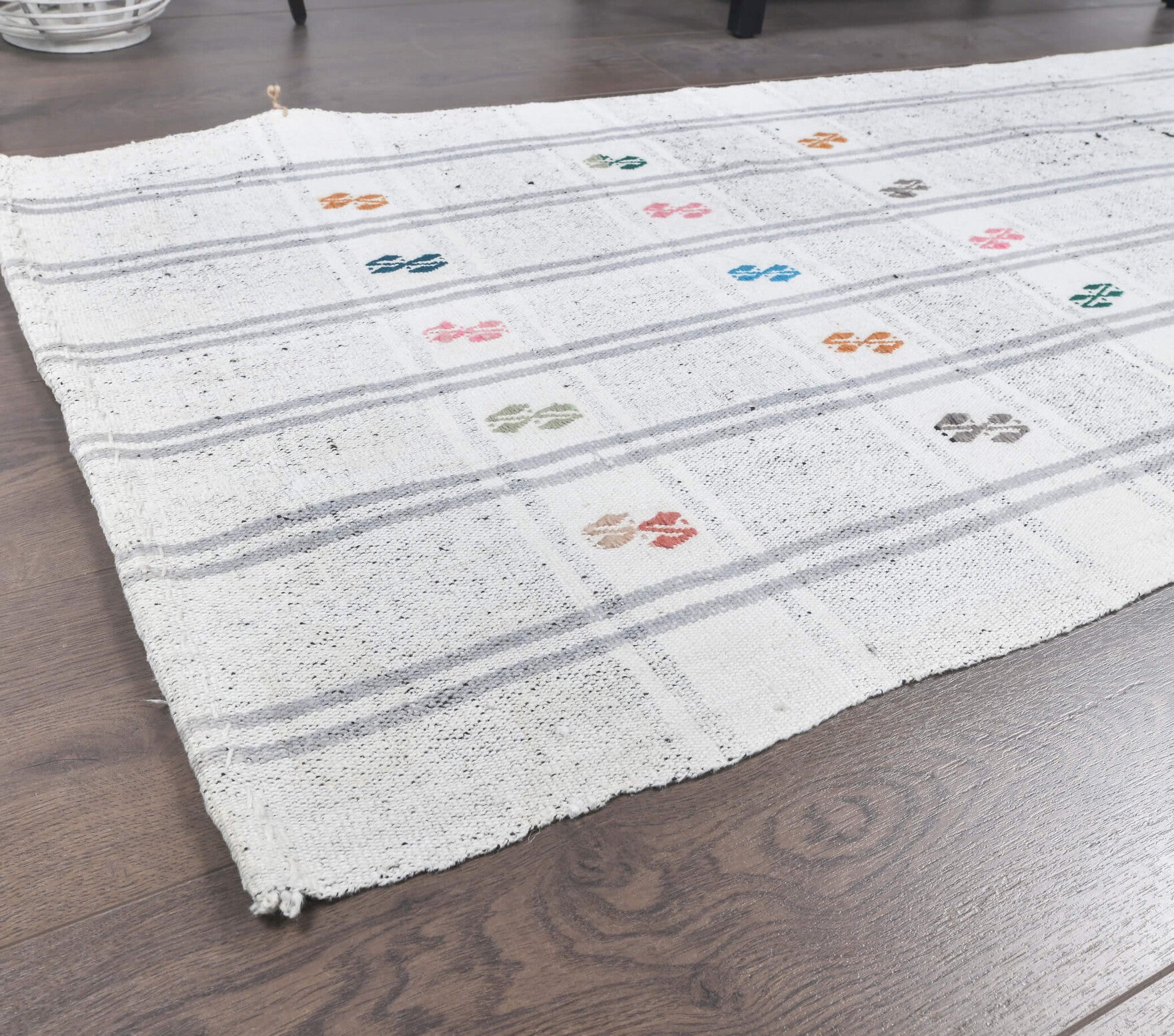 Vintage Kilim Runner Rug