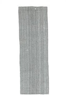 Authentic Anatolian vintage kilim runner rug (1960s) with striped design – one-of-a-kind at Fame Rugs