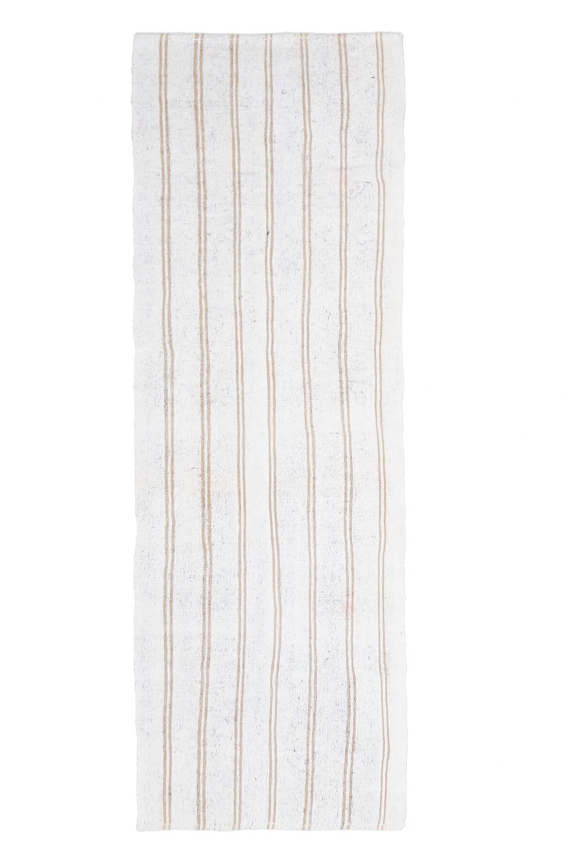 3x8 Wool Vintage Kilim Runner Rug
