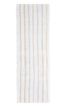 3x8 Wool Vintage Kilim Runner Rug