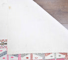 3x8 Flatweave Vintage Runner Rug