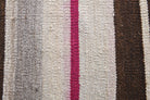 3x8 Wool Vintage Kilim Runner Rug